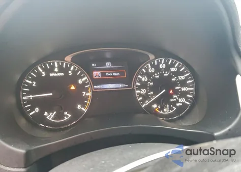 2018 Nissan Altima 2.5 from USA, damaged, VIN 1N4AL3AP3JC164342